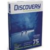 Navigator Carta in risma bianca Navigator 500 fogli A4 75gr discovery 75 [Discovery75A4]