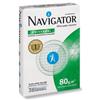 Navigator Carta in risma bianca Navigator 500 fogli A3 80gr universal [428X80B042297]
