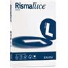Favini Carta in risma bianca Favini 125 fogli A4 200gr rismaluce [A670104]