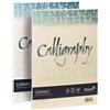 Favini Calligraphy Canvas - A4 - 200 g/m² - Avorio - 50 fogli