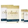 Favini Carta Favini Calligraphy Lino 50 fogli A4 200Gr 02 avorio [A69Q614]