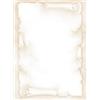 Decadry Carta effetto pergamena Decadry 20 fogli avorio A4 90Gr [T036720]