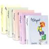 Favini Carta in risma colorata Favini 500 fogli A3 80gr lecirque rosa pastello [A71S353]