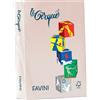 Favini Carta in risma colorata Favini 250 fogli A4 160gr lecirque avorio pastello [A74Q304]