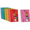 Favini Carta in risma colorata Favini 250 fogli A4 160gr lecirque giallo zolfo [A74L304]