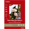 Canon Carta fotografica Canon 20 fogli media PH PP-201 A4 260gr [2311B019]