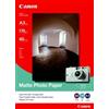 Canon Carta fotografica Canon 40 fogli 01 A3 opaca [7981A008]