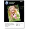 Hp Carta fotografica Hp Everyday lucida 210x297mm A4 100 fogli Nero/Blu/Bianco [Q2510A]