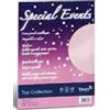 Favini Carta metallizzata Favini 20 fogli A4 120Gr special events rosso [A69C154]
