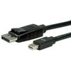Itb solution DisplayPort/Mini DisplayPort Cable ITB SOLUTION [CRO11045635]