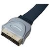 Nilox Scart Cable 1 m M/M NILOX 21pin metal [07NXSK01MA202]
