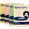 Favini Carta in risma colorata Favini 200 fogli A4 140gr rismacqua lilla [A659204]