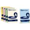 Favini Carta in risma colorata Favini 125 fogli A3 140gr rismacqua avorio [A67Q113]