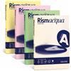 Favini Carta in risma colorata Favini 125 fogli A4 200gr rismacqua assortito in 5 colori [A67X124]
