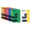 Favini Carta in risma colorata Favini 100 fogli A4 90gr rismaluce mix 5 colori [A69X104]