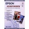 Epson Carta fotografica Epson 20 fogli semilucida premium A3 251 gr [C13S041334]