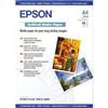 Epson Carta fotografica Epson opaca 192gr 210x297mm A4 stylus photo 2000P [C13S041342]