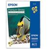 Epson Carta fotografica Epson 50 fogli opaca alto spessore A3+ 167 gr [C13S041264]