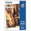 Epson Carta fotografica Epson 50 fogli opaca 167gr 210x297mm A4 alto spessore EPSON [C13S041256]
