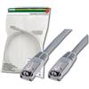 Digitus Patch Cable DIGITUS RJ45 SF/UTP Cat5e 0,50m gray [DK-1531-005]