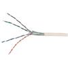 Noname Patch Cavo RJ45 F/UTP Cat5e 100,00m gray coil (flexibel) [--]