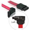 Delock SATA Cavo DELOCK SATAII 0,50m [rd] [84220]