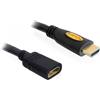 Delock Cavo Prolunga HDMI M/F 3 m 1.4 Delock [83081]