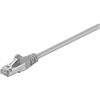 Noname Patch Cavo RJ45 U/UTP Cat5e 50,00m gray