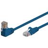 Noname Patch Cavo RJ45 S/FTP Cat6 1,00m gray [50886]