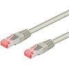 Noname Patch Cavo RJ45 S/FTP Cat6 2,00m gray