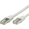 Nilox CAVO RETE 2MT.FTP CAT 5E RAME BULK [CRO21990102]