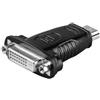 Noname HDMI Adapter HDMI Typ A - DVI(24+1) St/Bu [--]