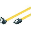 Noname SATA Cavo 3.0 SATA - SATA down 0,30m St/St [---+]