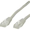 Nilox CAVO RETE 10MT.UTP CAT 6 RAME BULK [CRO21990910]