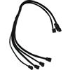 Gelid Cavo Splitter per ventole tachimetriche 4 poli (CA-PWM-03)