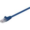 Noname Cavo RJ45 U/UTP Cat5e 10,00m blu