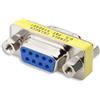Manhattan Mini Gender Changer Standard DB 9 poli F/F