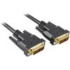 Sharkoon Cable Sharkoon DVI-D -> DVI-D (18+1) 5m [4044951009107]