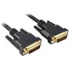 Sharkoon Cable Sharkoon DVI-D -> DVI-D (24+1) 3m [4044951009121]