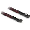 Delock Cavo SAS Delock 36pin 50cm Nero [83055]