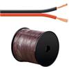 Noname Bobina 2x 1,50 CCA 100m red /black