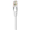 Intellinet Cavo di rete Patch in Rame Cat. 5e Bianco UTP 1 mt