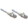 Intellinet Cavo di rete Patch in Rame Cat. 5e Bianco UTP 15 mt
