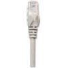 Intellinet Cavo di rete Patch in Rame Cat. 5e Grigio UTP 1 mt