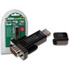 Digitus Adattatore DIGITUS USB2.0 -> Seriale D-Sub9 St/St retail [DA-70156]