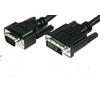 Eigenbrand Cavo Adapter 12+5pin DVI-A-St. > VGA-St. 3,0m [bk] [50991]