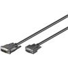 Eigenbrand Cavo Adapter 12+5pin DVI-I St.>15pol.VGA-St. 2,0m [50990]