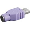 Eigenbrand Cavo adattore Eigenbrand USB A-St. > PS/2-Bu. [68918]