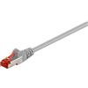 Eigenbrand Cavo CAT6 SSTP PIMF [gy] 0,25m 1er [93212]
