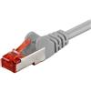 Eigenbrand Cavo CAT6 SSTP PIMF [gy] 50,0m 1er [50895]